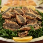 MasterChefte hamsi sevmeyenlere bile sevdirecek enfes tarif Tavadan almadan bitireceksiniz tabak tabak yediren lezzet