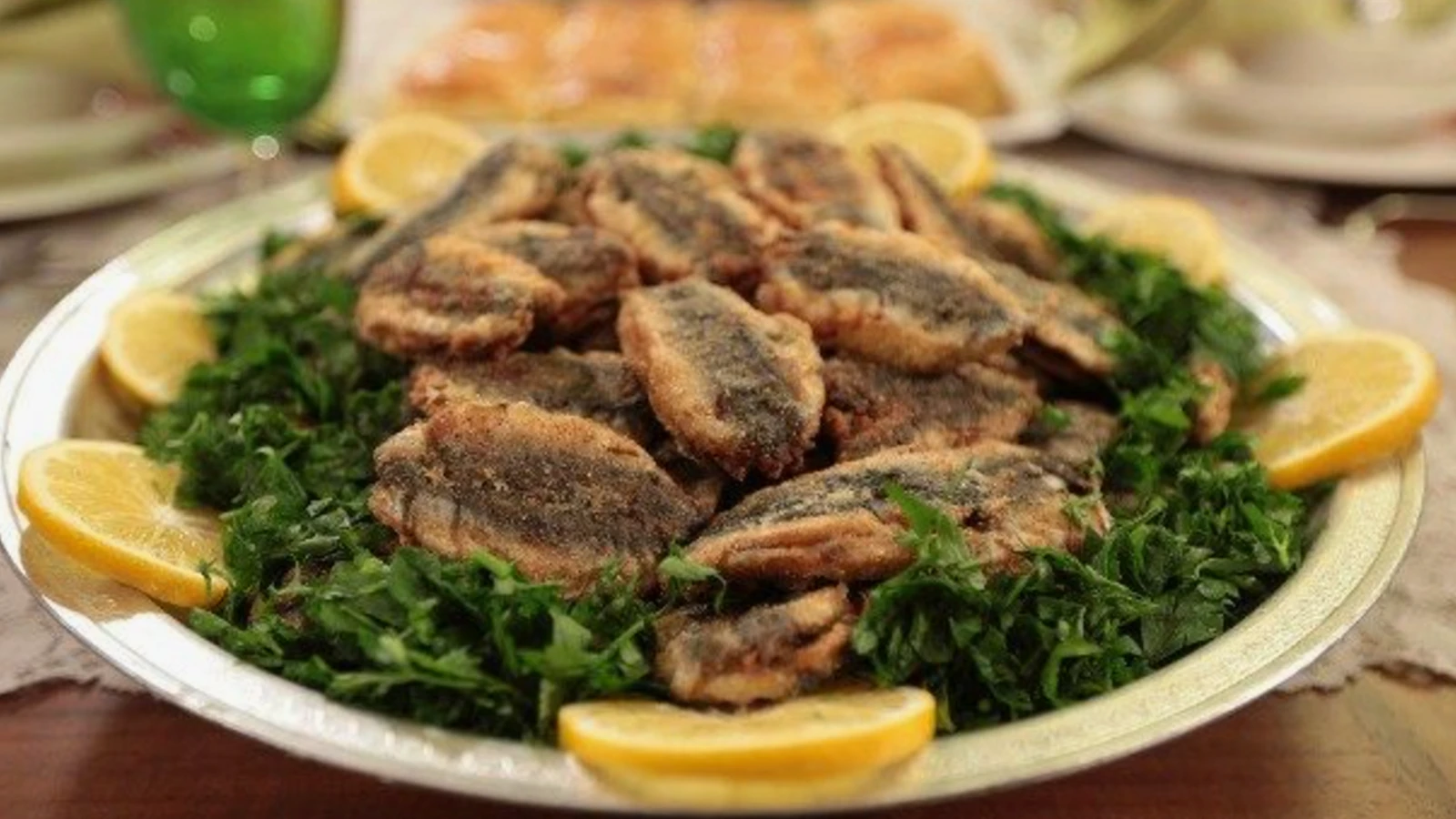 MasterChefte hamsi sevmeyenlere bile sevdirecek enfes tarif Tavadan almadan bitireceksiniz tabak tabak yediren lezzet