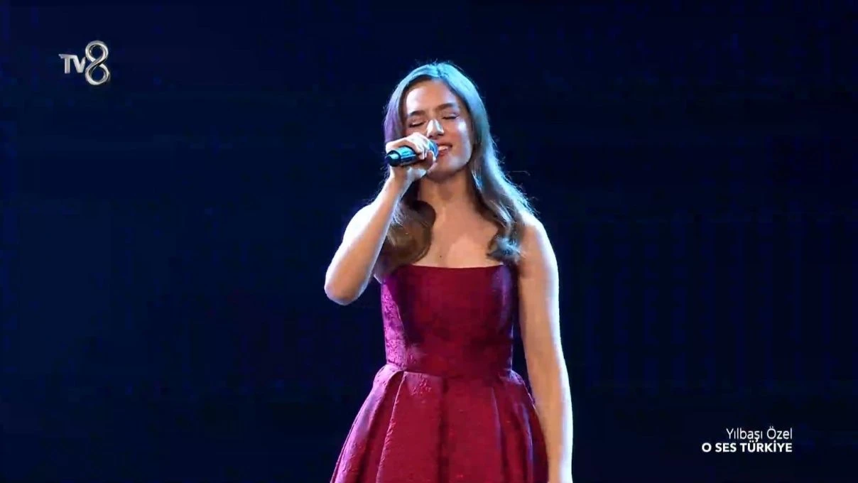 O SES TURKIYE YILBASI 2026 SAMPIYON OLAN JURI UYESI KIM