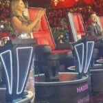 O Ses Turkiye Yilbasi Ozelde seslendirecegi Kizilciklar oldu mu performansi