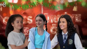 Güller ve Günahlar dizisinin çocuk oyuncuları O Ses Türkiye’ye damgasını vurdu! Yade Arayıcı’nın sevimli halleri ilgi gördü