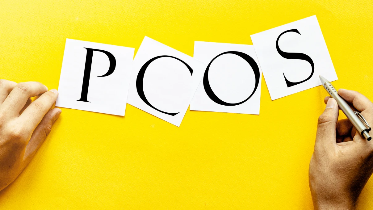 Polikistik Over Sendromu 5