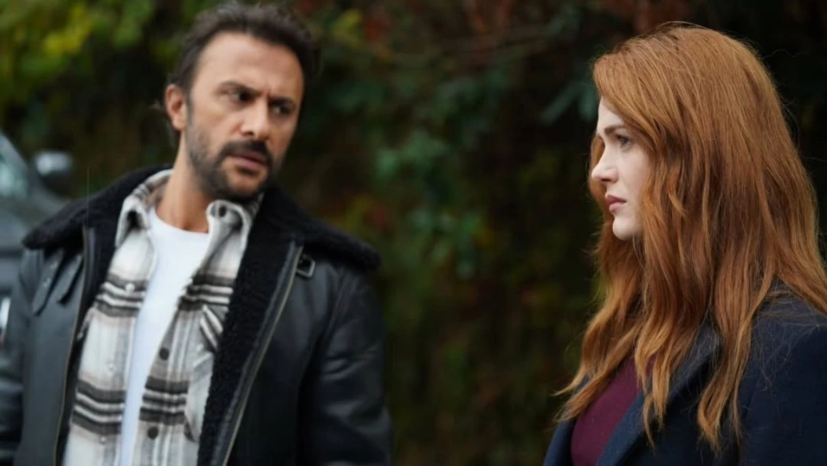 Tasacak Bu Deniz 13. Bolumde buyuk surpriz Gezep ve Hicran evleniyor mu