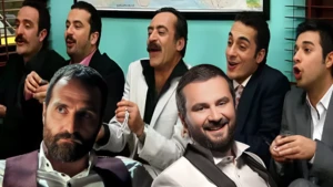 Akasya Durağı oyuncuları yıllar sonra bir araya geldi!