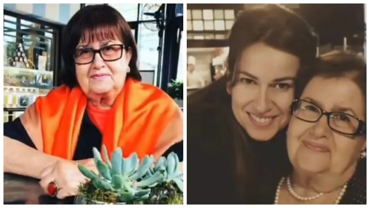 Anne acısıyla sarsılan İpek Tuzcuoğlu'nun acı günü! Ölüm haberini böyle duyurdu 9 emel tuzcuoglu kvby cover