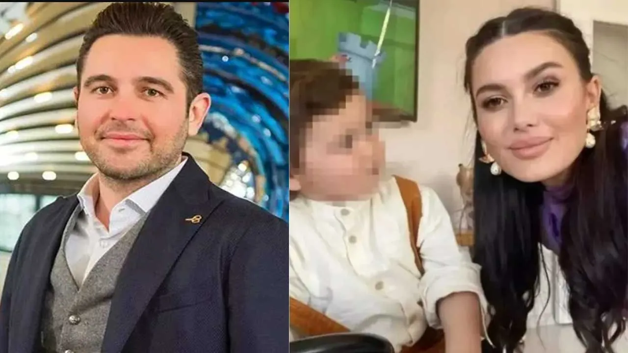 haci sabancinin oglu uzay aileye giriyor