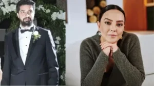 Ebru Gündeş'in eski eşi gündemde!