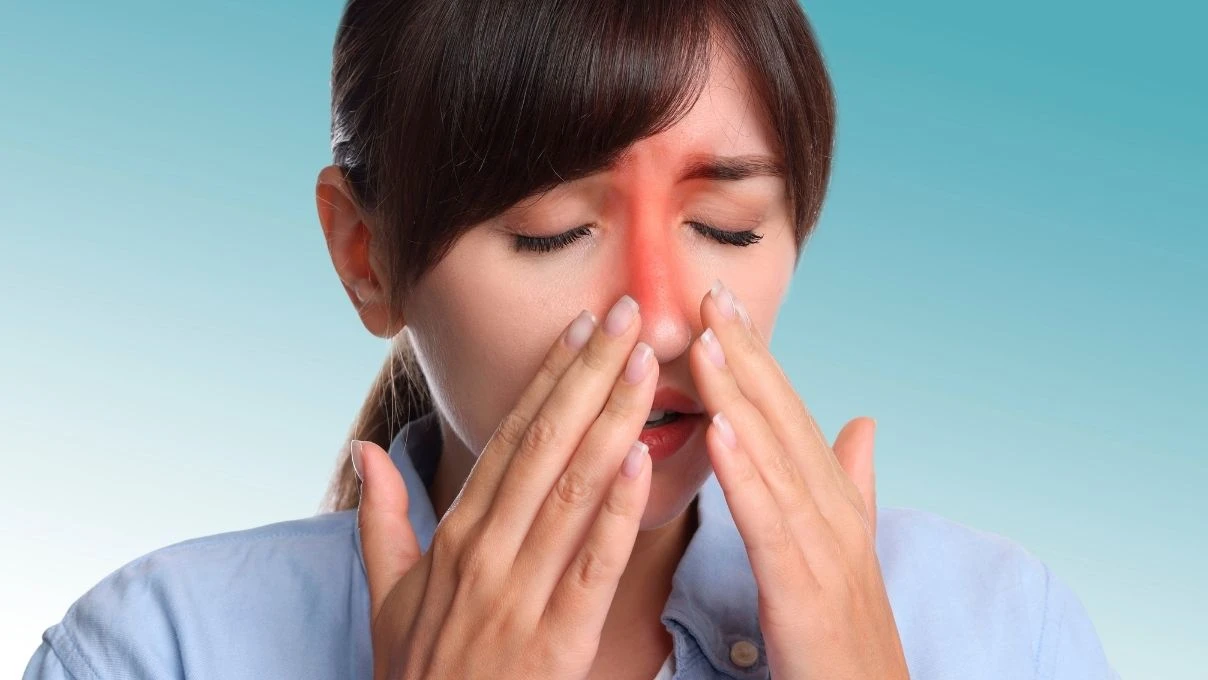 Kronik sinüzit kış aylarında kabusa dönüyor! Banyo yaparken bir kez daha düşünün 5 Kronik sinüzit kış aylarında kabusa dönüyor! Banyo yaparken bir kez daha düşünün