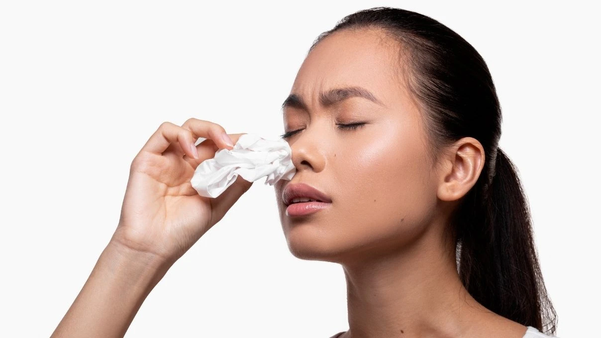 Kronik sinüzit kış aylarında kabusa dönüyor! Banyo yaparken bir kez daha düşünün 6 Kronik sinüzit kış aylarında kabusa dönüyor! Banyo yaparken bir kez daha düşünün