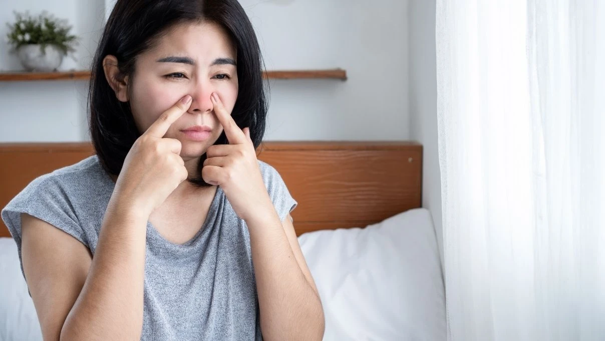 Kronik sinüzit kış aylarında kabusa dönüyor! Banyo yaparken bir kez daha düşünün 4 Kronik sinüzit kış aylarında kabusa dönüyor! Banyo yaparken bir kez daha düşünün