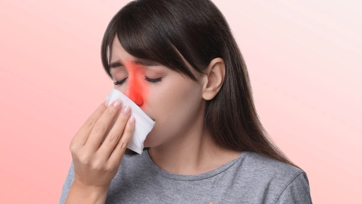 Kronik sinüzit kış aylarında kabusa dönüyor! Banyo yaparken bir kez daha düşünün 7 Kronik sinüzit kış aylarında kabusa dönüyor! Banyo yaparken bir kez daha düşünün