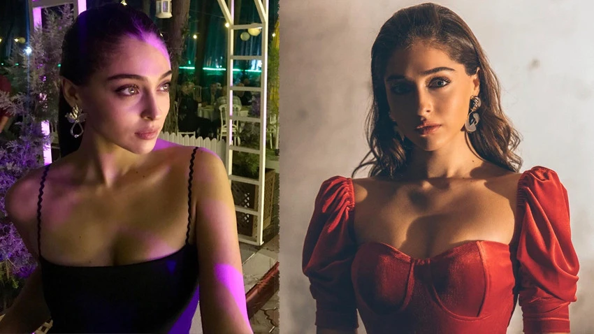 Güller ve Günahlar'ın Zeynep'i Cemre Baysel ile Türk yarış pilotu Cem Bölükbaşı aşk yaşıyor! Gözden kaçmayan detay 8 mvslskdmv UtVn cover