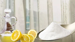 Sararmış perdeleri temizleme yolları