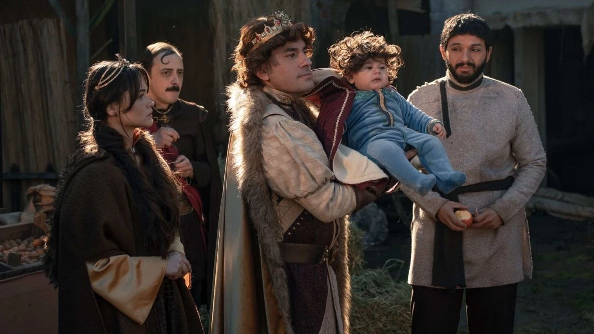 Prens 4 sezon tarihi belli oldu! Prens yeni sezon ne zaman?