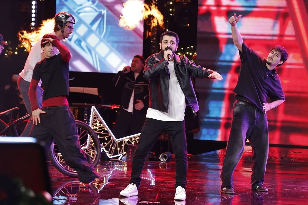 O Ses Yılbaşı 2026 kimler katıldı? O Ses Türkiye Yılbaşı 2026 ne zaman başlıyor? 10 s 188b059657dd0aaf3588330595cdf785aa6f4b77