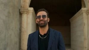 Fransa'dan seslenişi viral oldu!