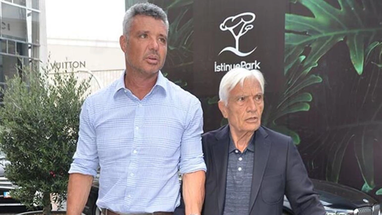 sadettin saran babasi ozbek saran ezTT cover