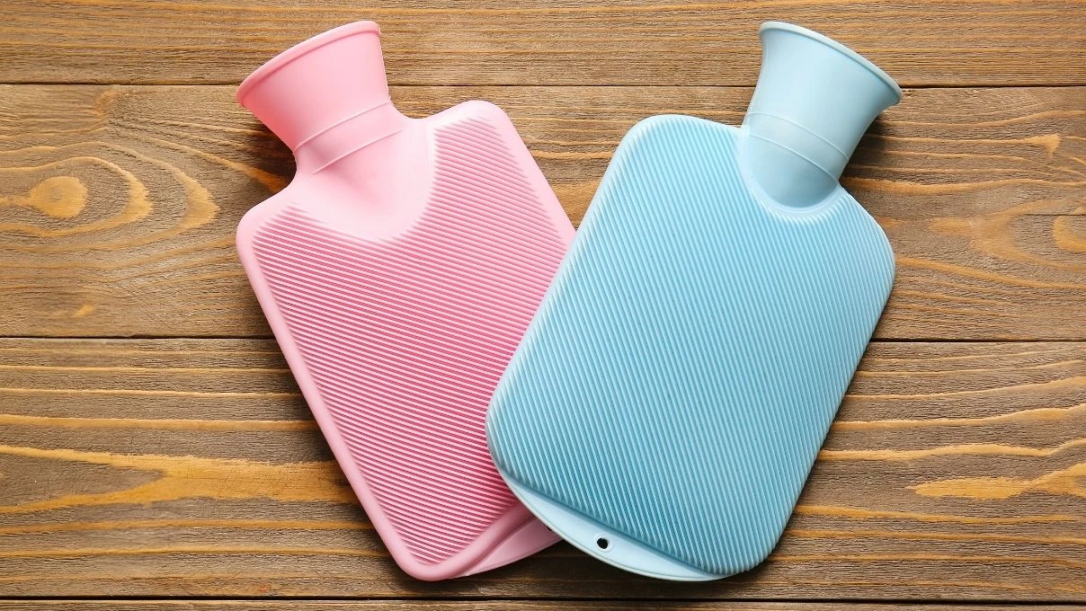 Sıcak su torbası kullanırken 2 kez düşünün! Faydasından çok zararı var