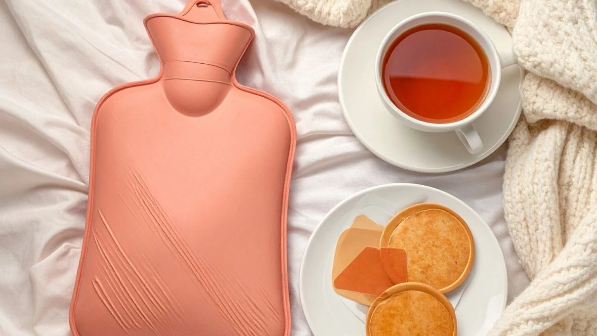 Sıcak su torbası kullanırken 2 kez düşünün! Faydasından çok zararı var