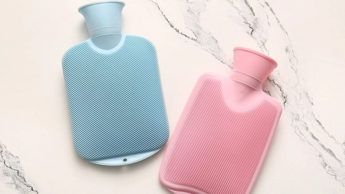 Sıcak su torbası kullanırken 2 kez düşünün! Faydasından çok zararı var