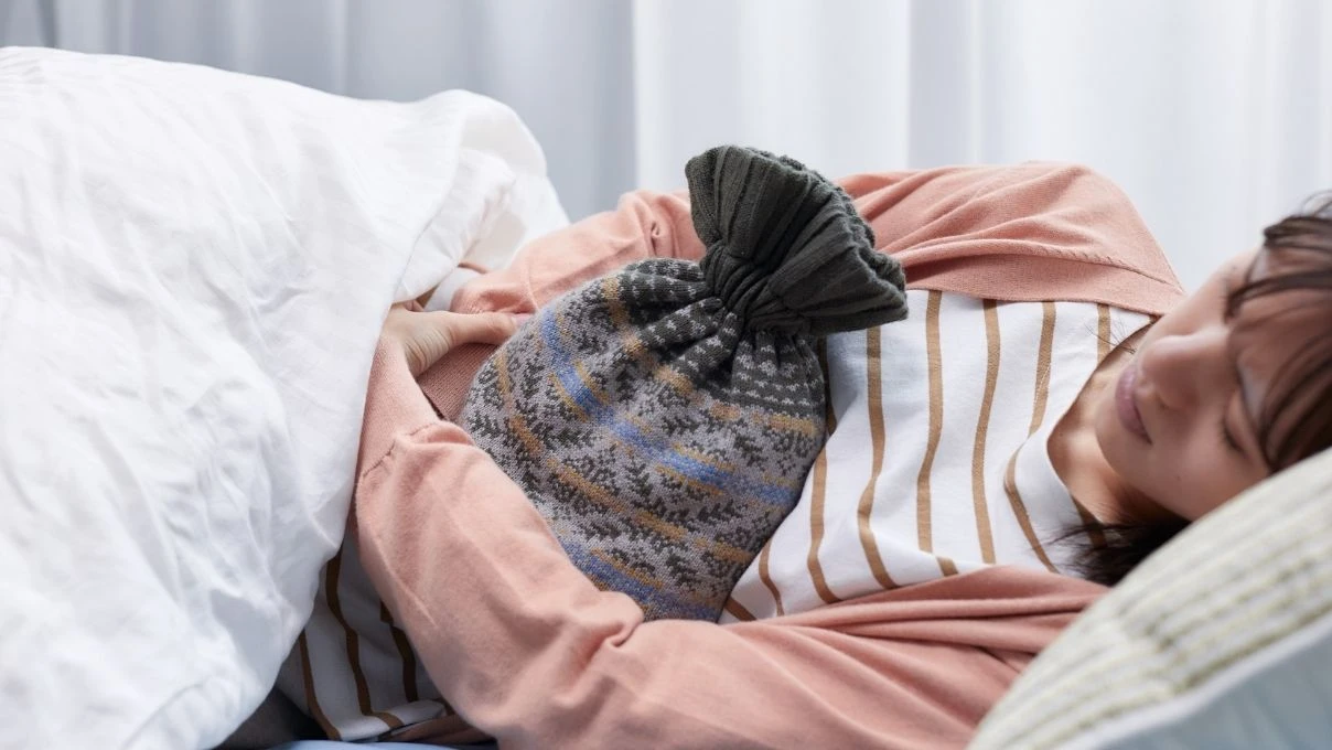 Sıcak su torbası kullanırken 2 kez düşünün! Faydasından çok zararı var