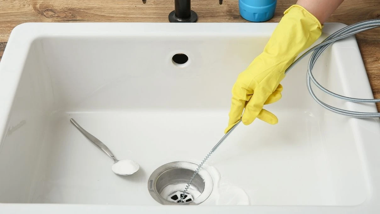 Tıkanmış boruları hızla açmanın en etkili yöntemi! Sirke, limon tozu, sıcak su 9 Tıkanmış boruları hızla açmanın en etkili yöntemi! Sirke, limon tozu, sıcak su