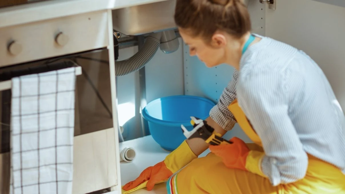 Tıkanmış boruları hızla açmanın en etkili yöntemi! Sirke, limon tozu, sıcak su 6 Tıkanmış boruları hızla açmanın en etkili yöntemi! Sirke, limon tozu, sıcak su