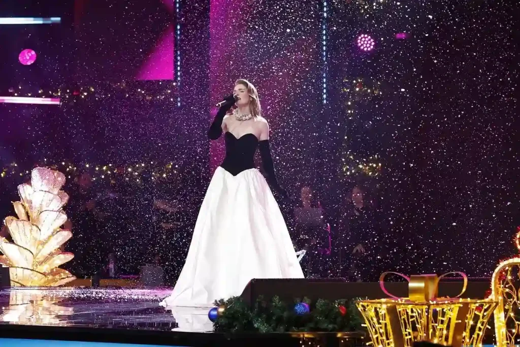 O Ses Yılbaşı 2026 kimler katıldı? O Ses Türkiye Yılbaşı 2026 ne zaman başlıyor? 5 veliaht 2 1024x683 1