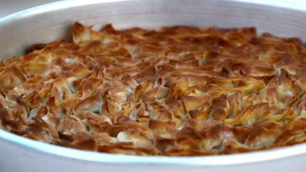 Gelinim Mutfakta'da iştah kabartan tavuklu şiş mantısı tarifi! Tavuk harcına eklenen bu baharatla tadına doyum olmuyor 5 06C560DF4D7823BB28FA167D998EF6D6