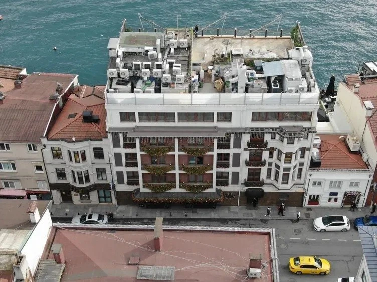 Bebek Otel nerede? Bebek Otel kimin? 9 0x0 uyusturucu partilerinin merkezi bebek otel o isimlere vip oda 1767678587482