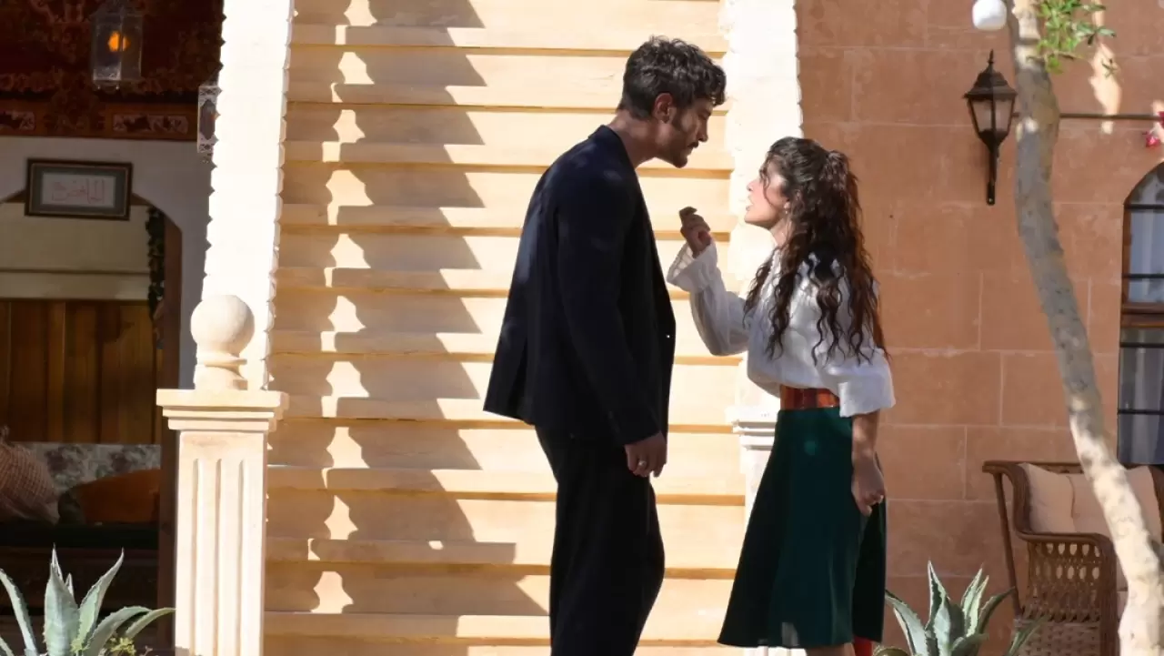 Halef 15. bölüm Serhat yoğun bakımda! Halef Köklerin Çağrısı Serhat ölecek mi? 4 1761949091371 image