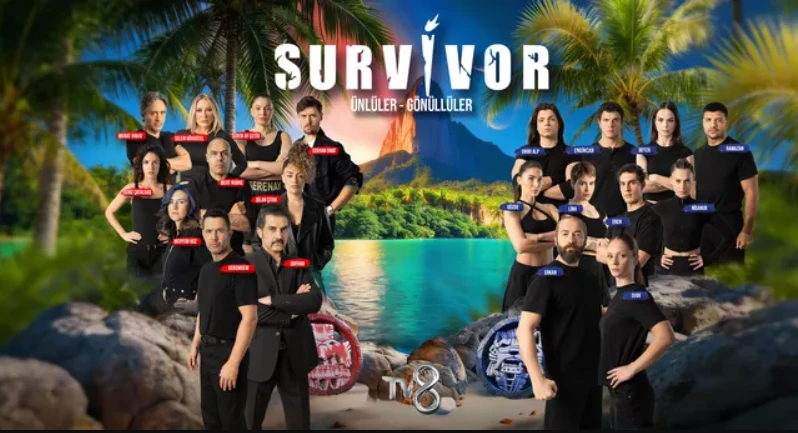 18 ocak survivor 2026 bu akşam var mı