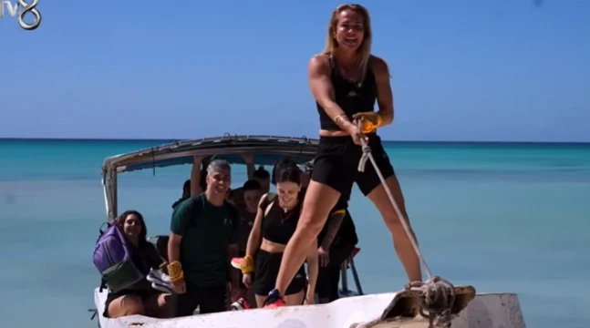 26 Ocak Survivor 2026 ödül oyununu hangi takım kazandı? Çuval dolusu soğan doğrama cezası kime gitti? 5 2026 survivor sarı takımda kimler var