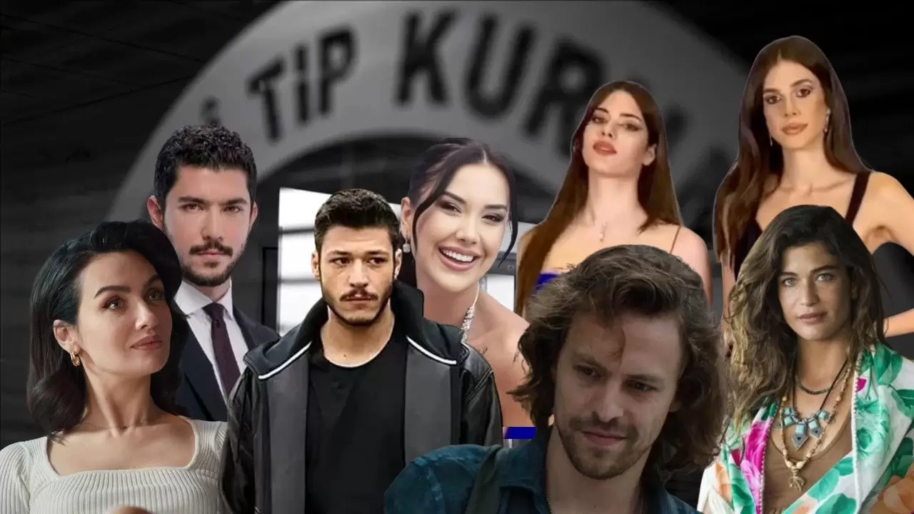 3004 unlulere yonelik yasakli madde sorusturmasinda 7 isim aklandi