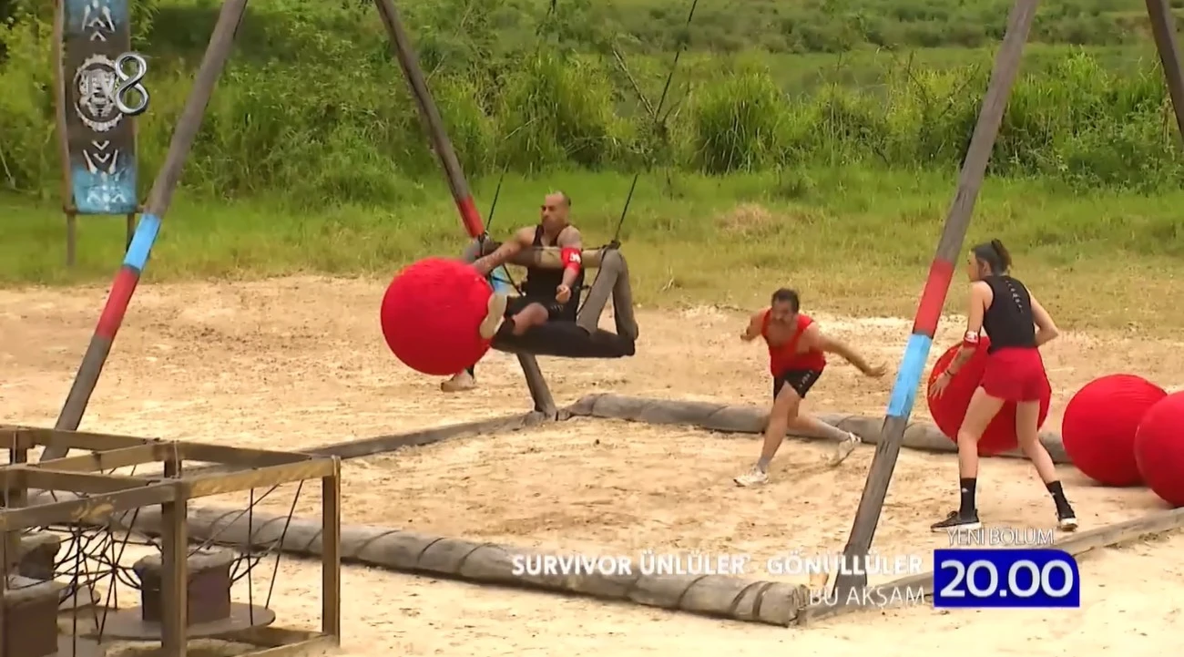 4 OCAK 2026 SURVIVOR UNLULER GONULLULERDE KIM ELENDI