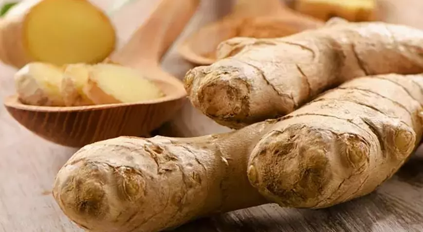 Kuru öksürük için asırlık şifa! Portakal suyu ve zencefil karışımı 5 5c8ce43207291c1d74005934