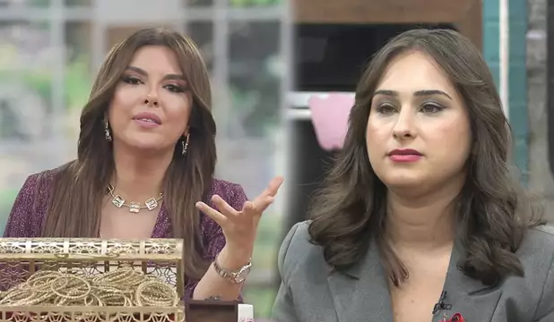 Gelinim Mutfakta'da Tuğba ve Gözde arasında sinirler gerildi! Sen yeni gelinden bile kötüsün 8 696e329fb547f97caa5e173f