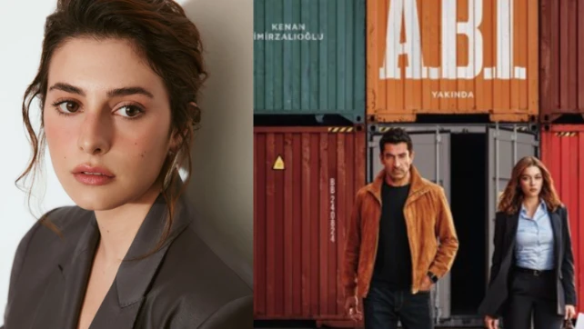 A.B.İ dizisinin Melek'i Asude Kalebek kimdir, hangi dizilerde oynadı