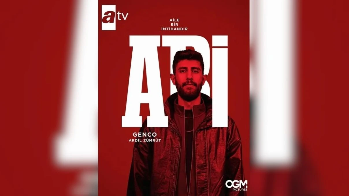 A.B.İ. Genco kimdir? Ardıl Zümrüt kimdir oynadığı yapımlar neler? 7 A.B.I. GENCO KIMDIR