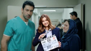 A.B.İ. dizisi ilk bölümüyle beğeni topladı