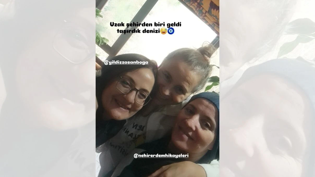 Uzak Şehir ve Taşacak Bu Deniz dizisinin senaristleri bir arada! Rakip dizilerden beklenmedik hareket