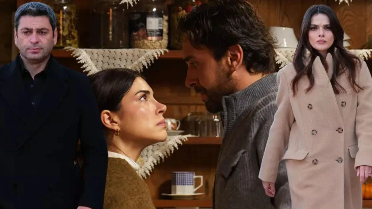 Uzak Şehir ve Taşacak Bu Deniz dizisinin senaristleri bir arada! Rakip dizilerden beklenmedik hareket