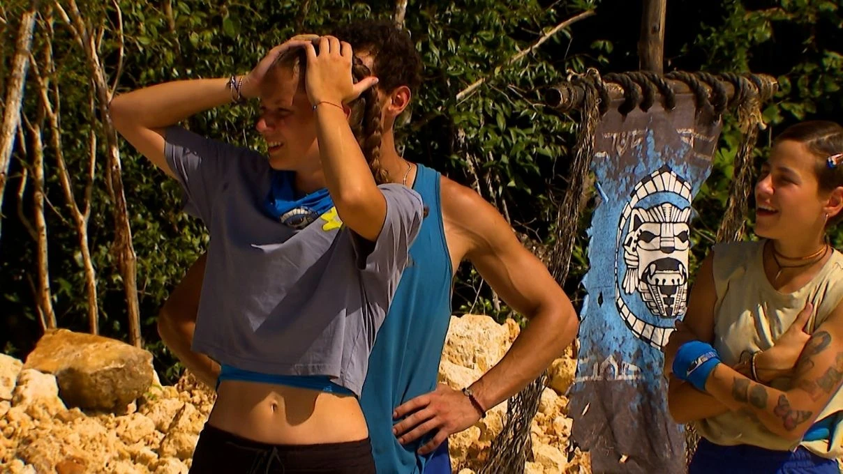 Survivor 2026’da Gönüllüler takımı Dominik halkının çamaşırlarını yıkadı! Görüntüler sosyal medyada gündem oldu! 