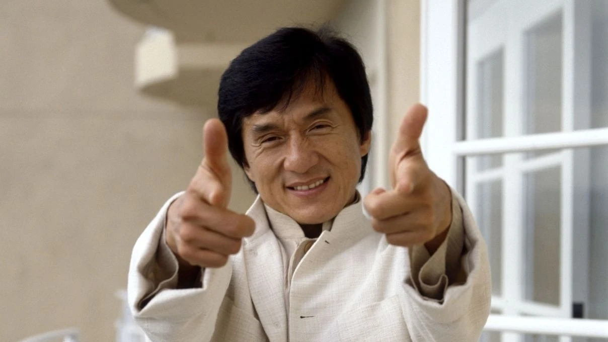 Dünyaca ünlü aktör Jackie Chan'den Gazze hakkında samimi açıklamalar! 