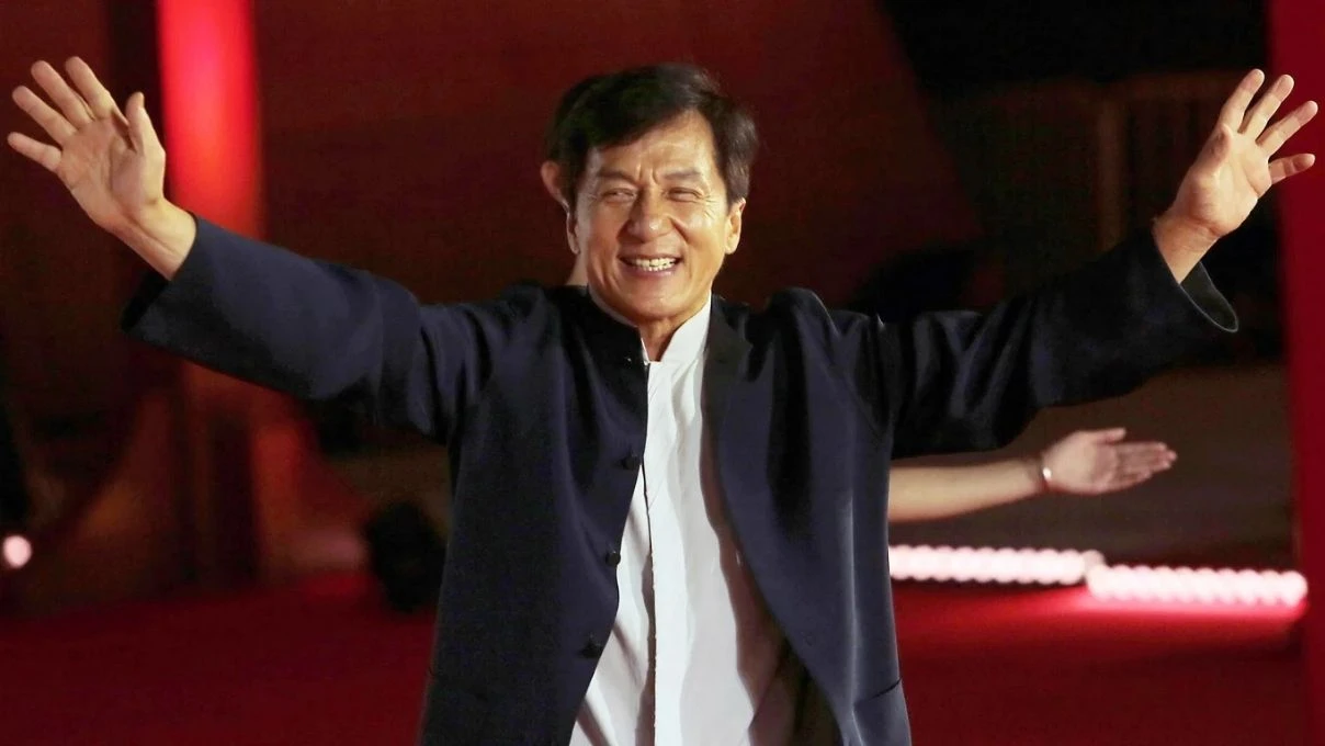 Dünyaca ünlü aktör Jackie Chan'den Gazze hakkında samimi açıklamalar! 