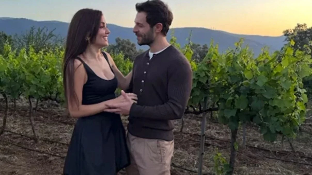 Hakan Sabancı ve Rabia Soytürk aşkı bir kere daha kanıtlandı!