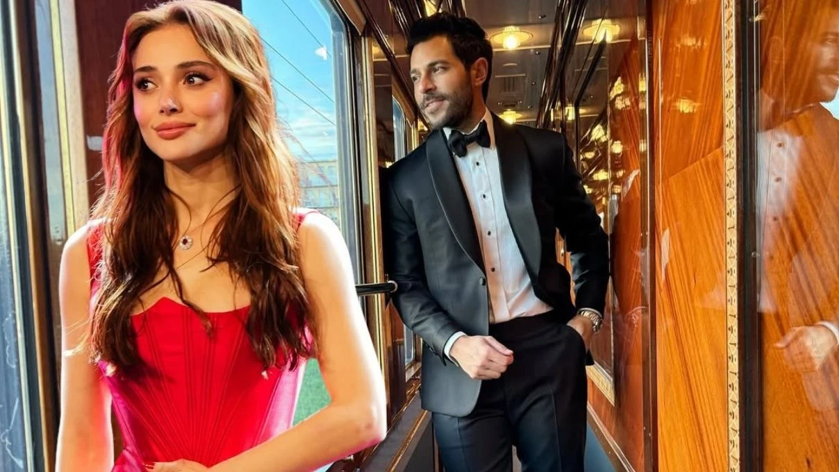 Hakan Sabancı ve Rabia Soytürk aşkı bir kere daha kanıtlandı!