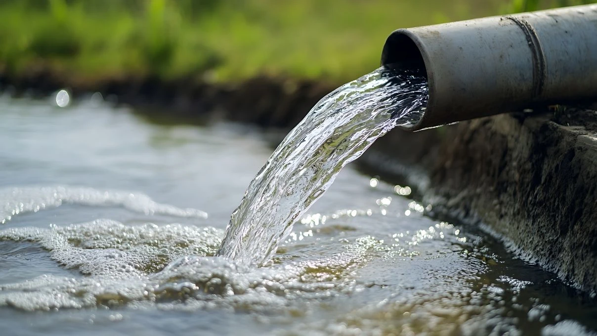 Kar sonrası suların donmaması için deneyebileceğiniz en güzel yöntem!