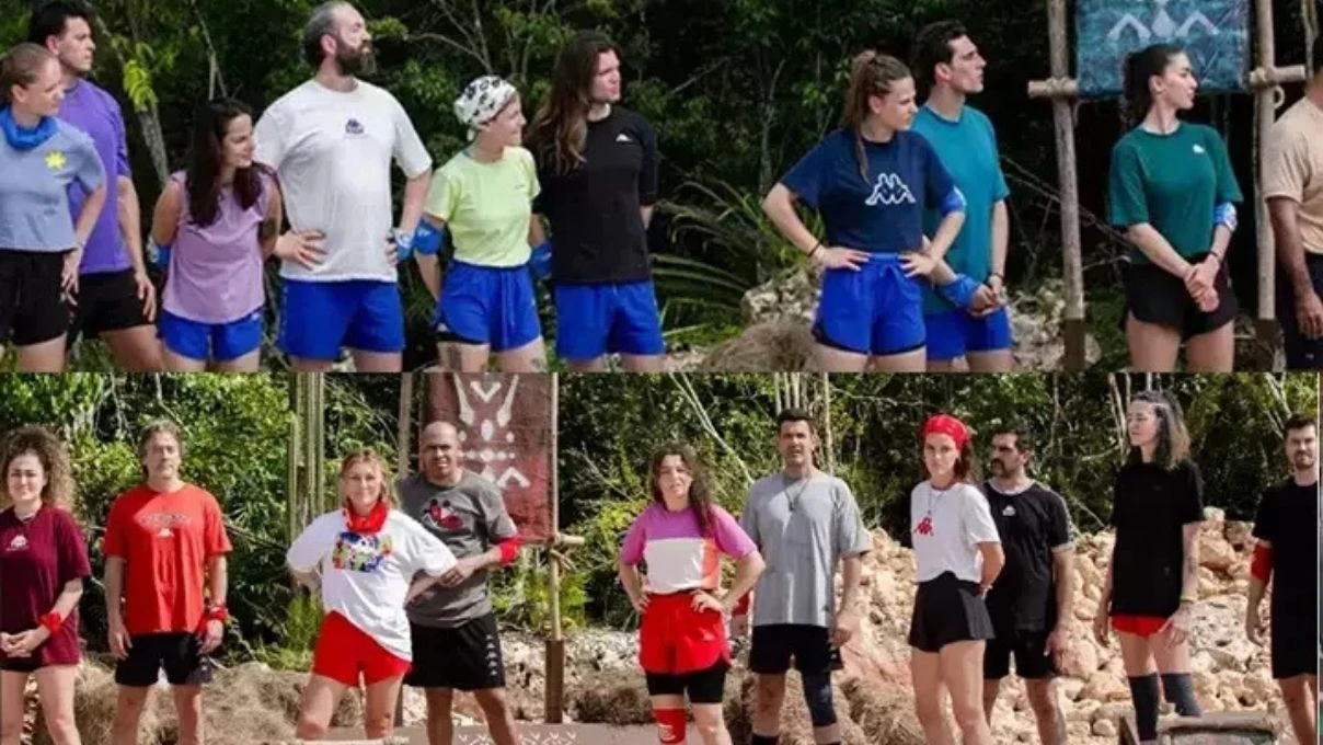 Survivor 2026'da bomba olay! İki yarışmacının daha önce sevgili olduğu iddia edildi 6 Survivor 2026'da bomba olay! İki yarışmacının daha önce sevgili olduğu iddia edildi