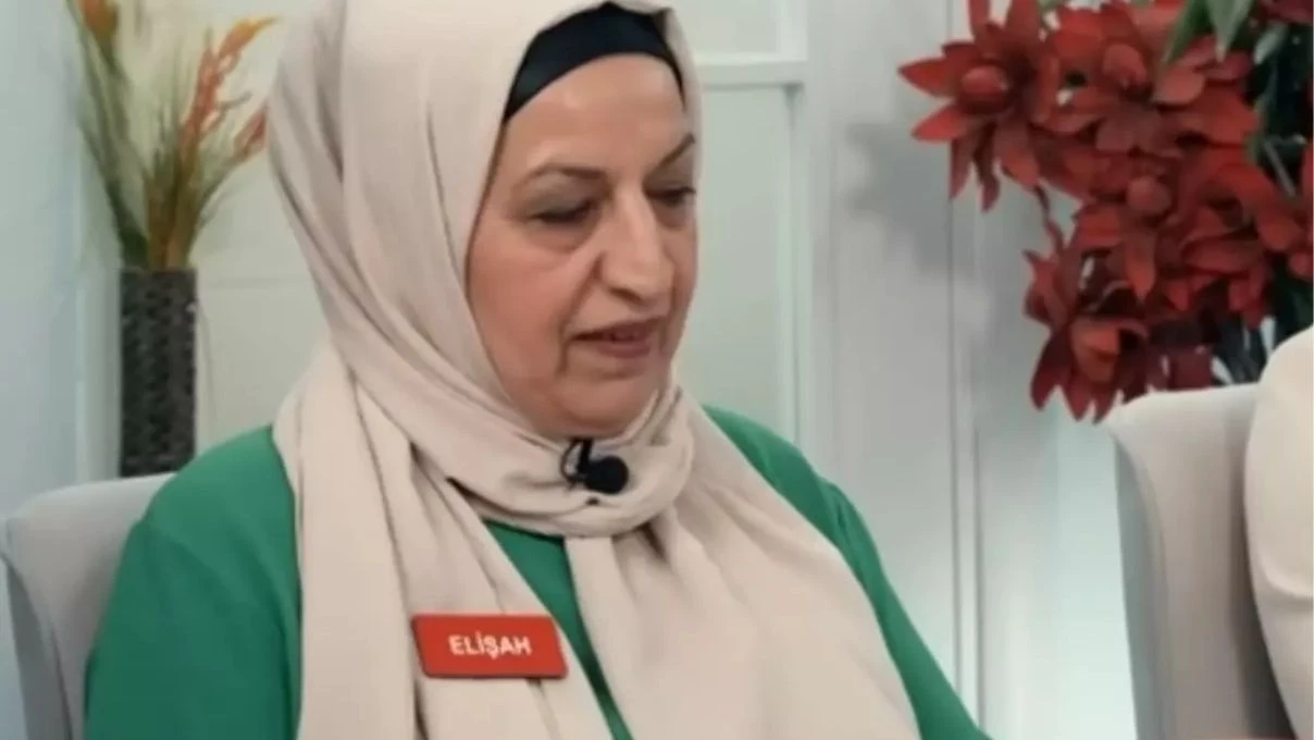 Zuhal Topal’la Yemekteyiz Elişah Hanım kimdir? Elişah Hanım kaç yaşında nereli?